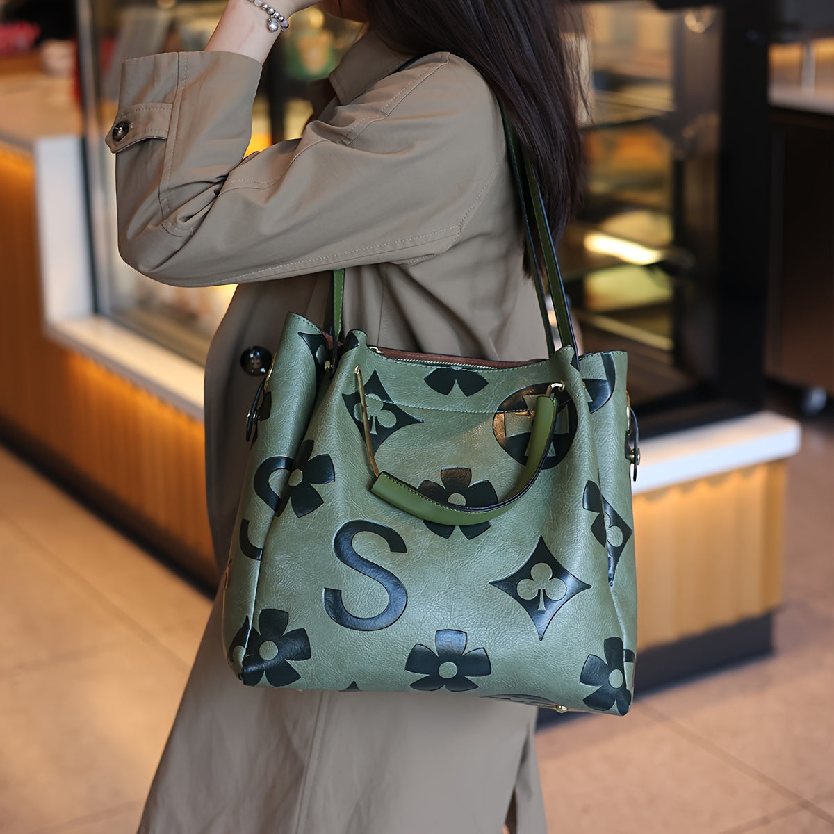 The Carma Satchel | Jacori Collection