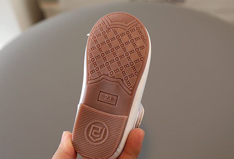 [New Princess Shoes] 2022 New Spring and Autumn Models Girls' Princess Mary Jane Single Shoes