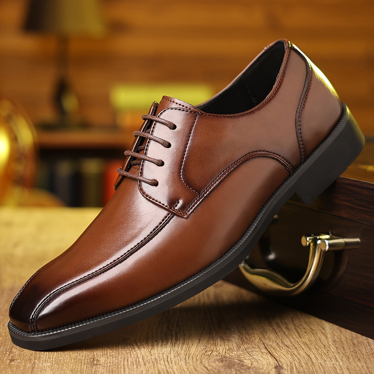 Men'S Business Casual Shoes