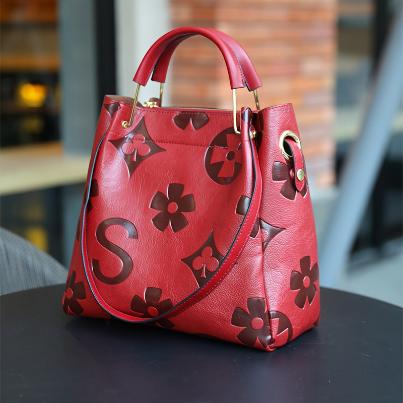 The Carma Satchel | Jacori Collection