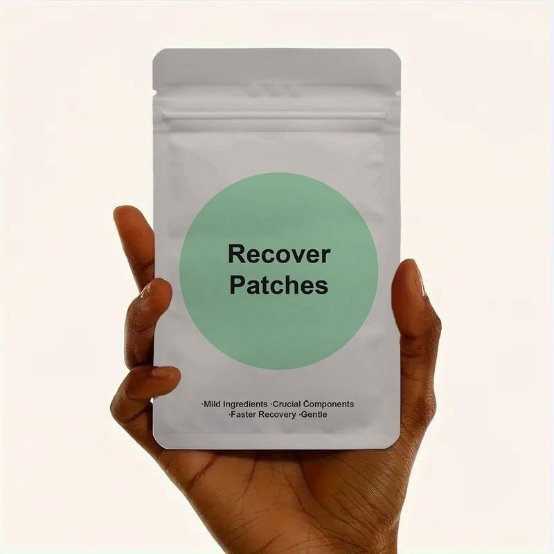 150pcs | 30pcs GLP-1 patch, supports NAD+| vegan | supplement, portable patch, fresh fragrance, ethical manufacturing, high-quality moxibustion patch