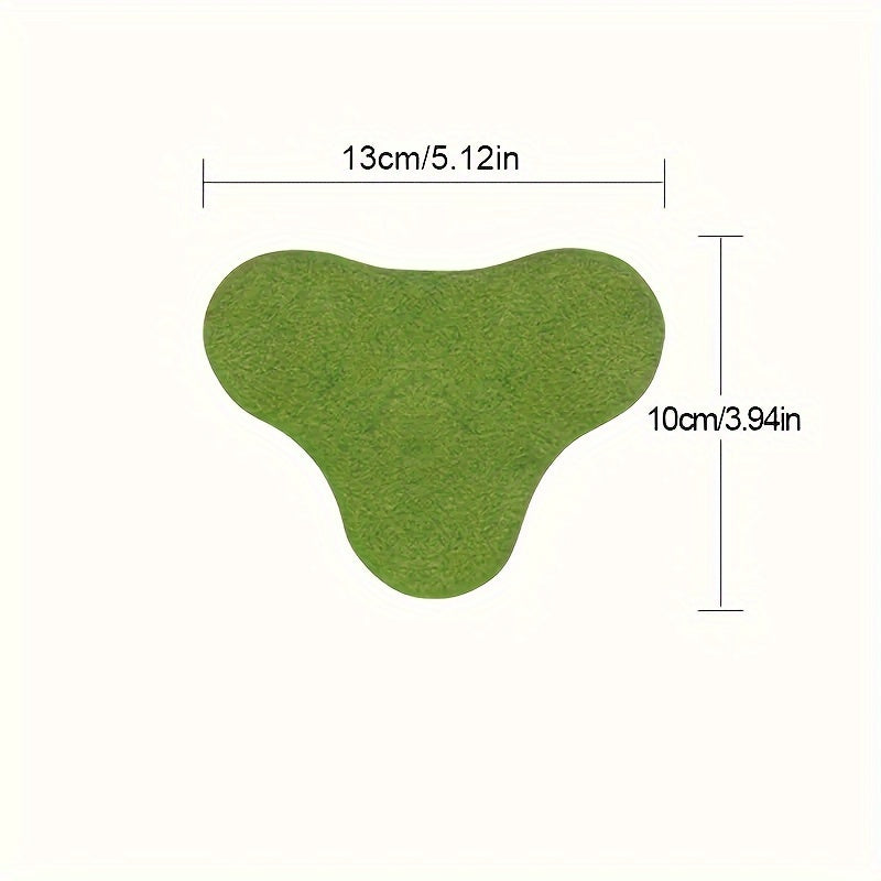 100pcs Grade Wormwood Patches] 100pcs Wormwood Patches for Neck, Shoulder, Lumbar& Knee- Professional Grade