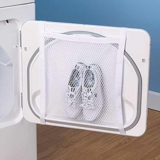 Sneaker Drying Bags, Durable Shoe Washing Bags, Laundry Bags with Elastic Bands, Sneaker Laundry Bags, Sneaker Laundry Bags, Washing Machine Drying Bags, Footwear, Clothing, Laundry and Commercial Use