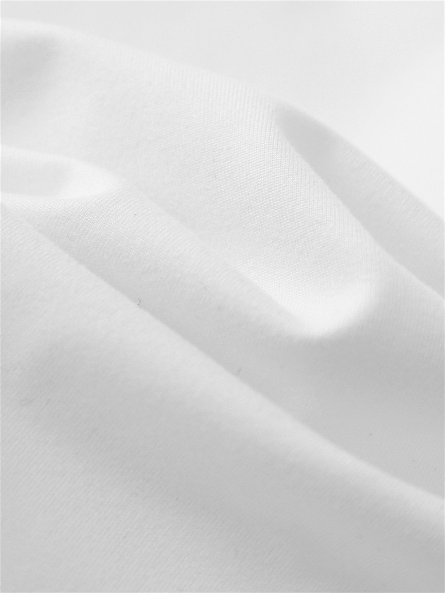 [Printed Cowboy T-Shirt] Printed Cowboy Boots And Hat V-Neck T-Shirt | Standard Size