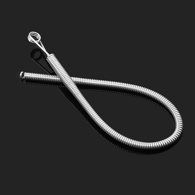 [Efficient Threader Tool] Efficient & Bendable Threader Tool | Easy Thread Without Effort, Multi-Purpose Elastic Waistband Accessory for Needlework, Home Sewing & Crafting, Sewing Accessories, Sleek Waist Tool, Flexible Waist
