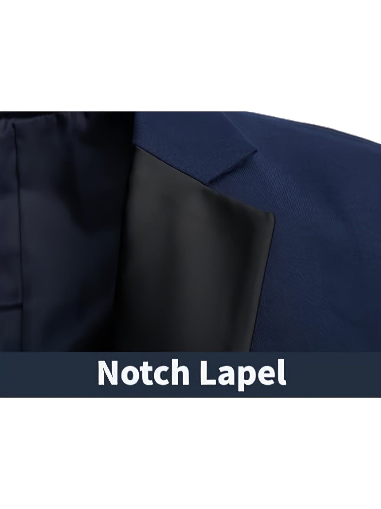 Men'S Slim Fit 2pcs Tuxedo Suit, One-Button Blazer & Pants Set With Bow Tie For Wedding, Prom, And Formal Events