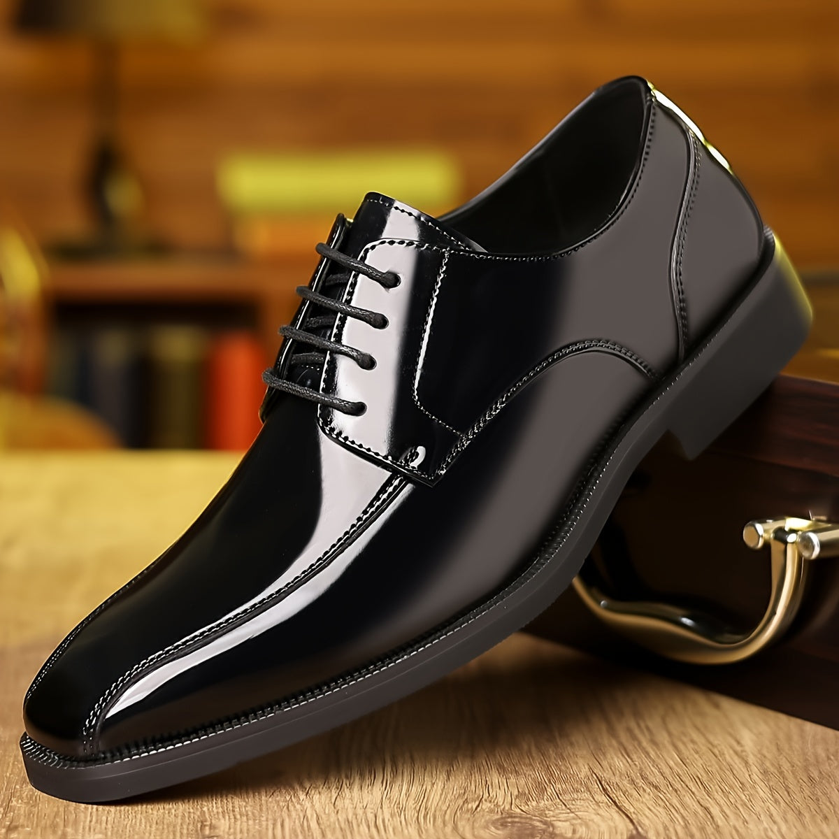 Men'S Business Casual Shoes
