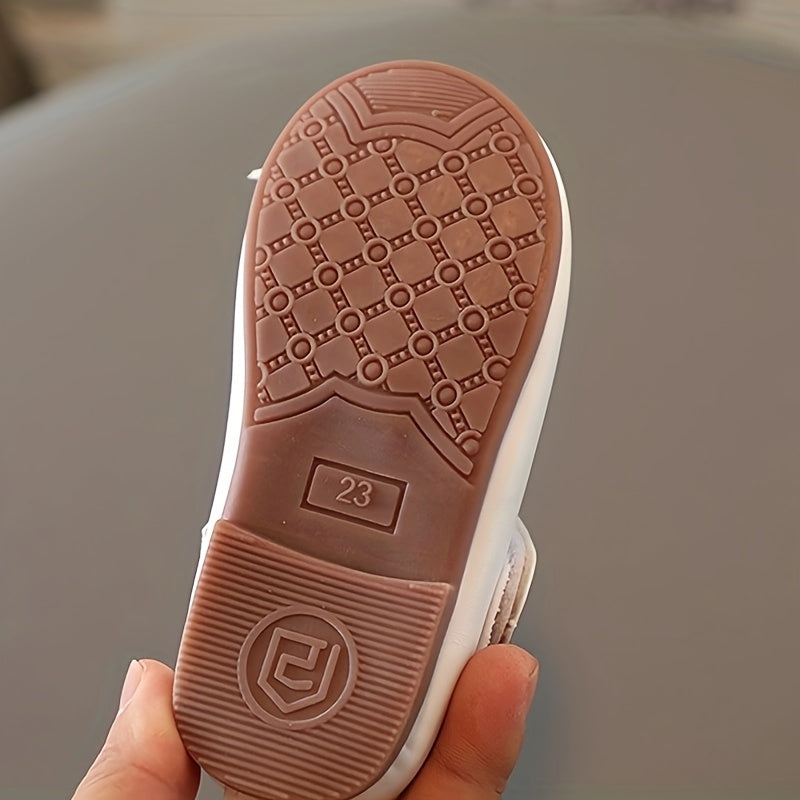 [New Princess Shoes] 2022 New Spring and Autumn Models Girls' Princess Mary Jane Single Shoes