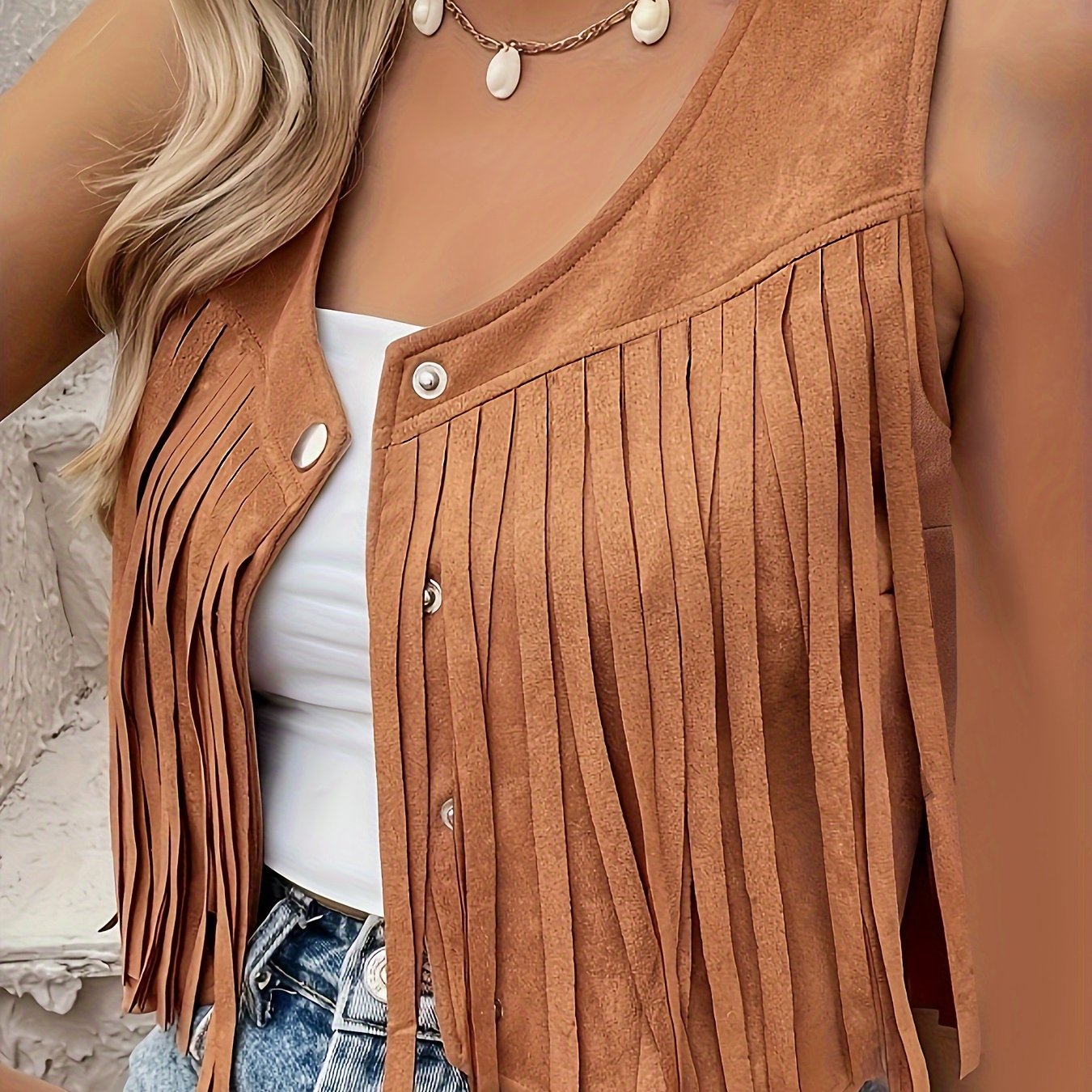 Women's Fashion Vest