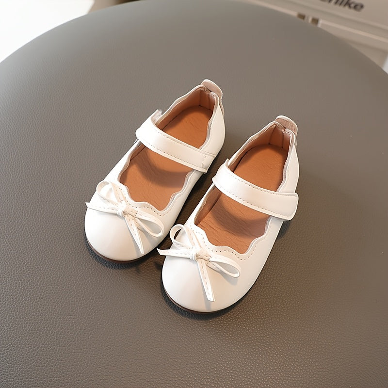 [New Princess Shoes] 2022 New Spring and Autumn Models Girls' Princess Mary Jane Single Shoes