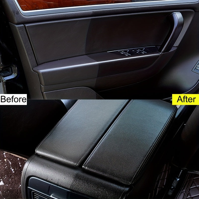 Premium Car Tire Shine Wax - Durable Protection & Gloss Enhancer for Plastic Parts, Long-Lasting Maintenance Coating, Anti-aging, Tire Protection