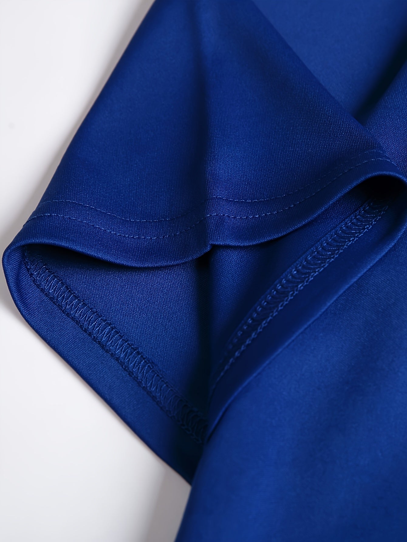 5pcs Women'S Casual Crew Neck T-Shirts - Short Sleeve, Polyester, All-Season, Round Neck, Short Sleeve Tee | Inspirational Print Tee | Comfortable Fit Tee