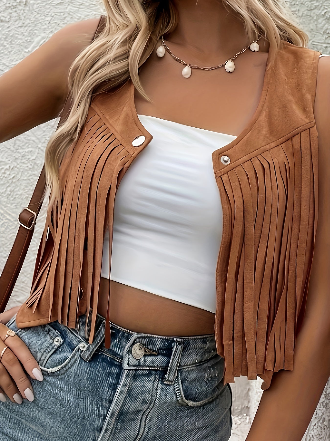Women's Fashion Vest