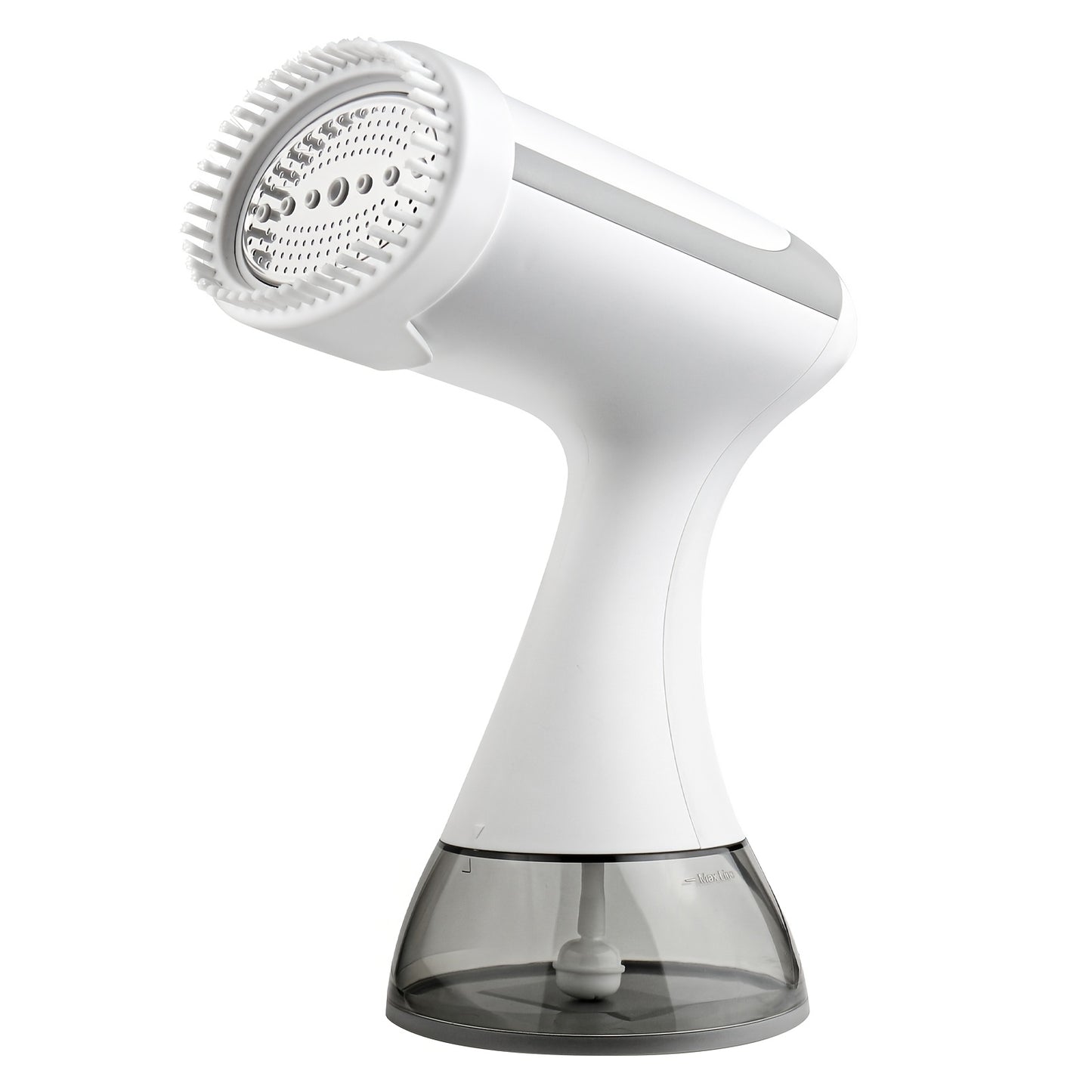 1100W High-Power Handheld Hanging Ironing Machine - Portable Steam Iron with 300ml Large Capacity Water Tank, 20S Fast Fogging, Stainless Steel Panel & 110V Plug for Home & Travel, Wrinkle Removal for All Clothing Fabrics, Tr