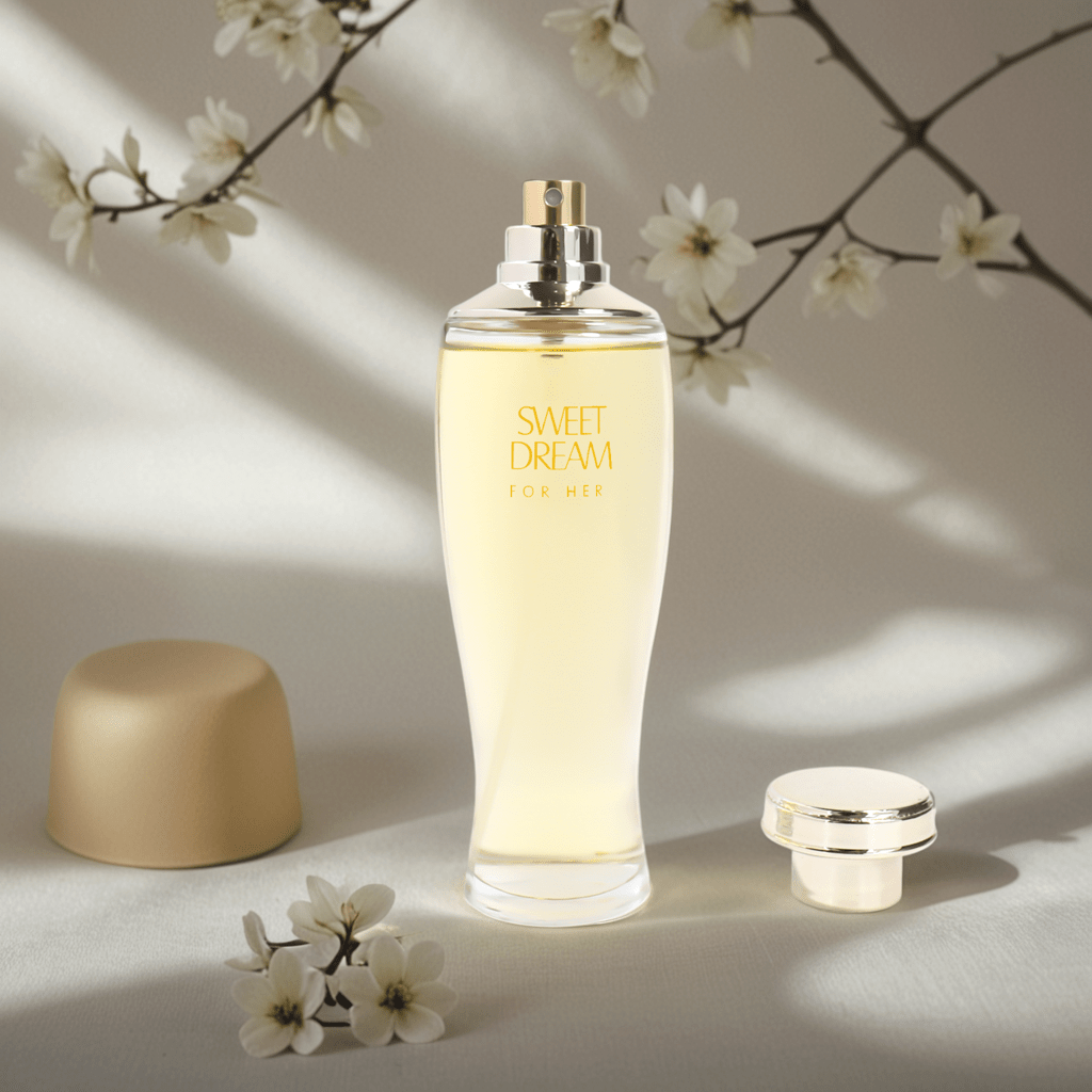 Oriental Essence Women's Perfume Peony Blossoms, Vanilla and Jasmine Intertwine with Softness, Musk and Sandalwood Deepen into Elegance, Unveiling the Mystique of the Orient