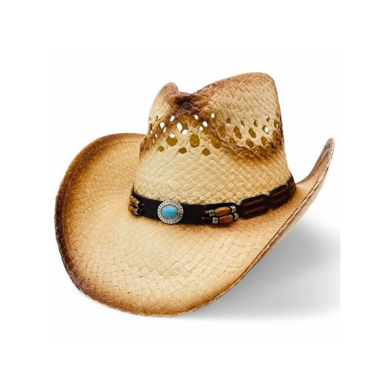 Multi Styles Western Cowboy Hats - UV Protection, Wide Brim, Unisex.