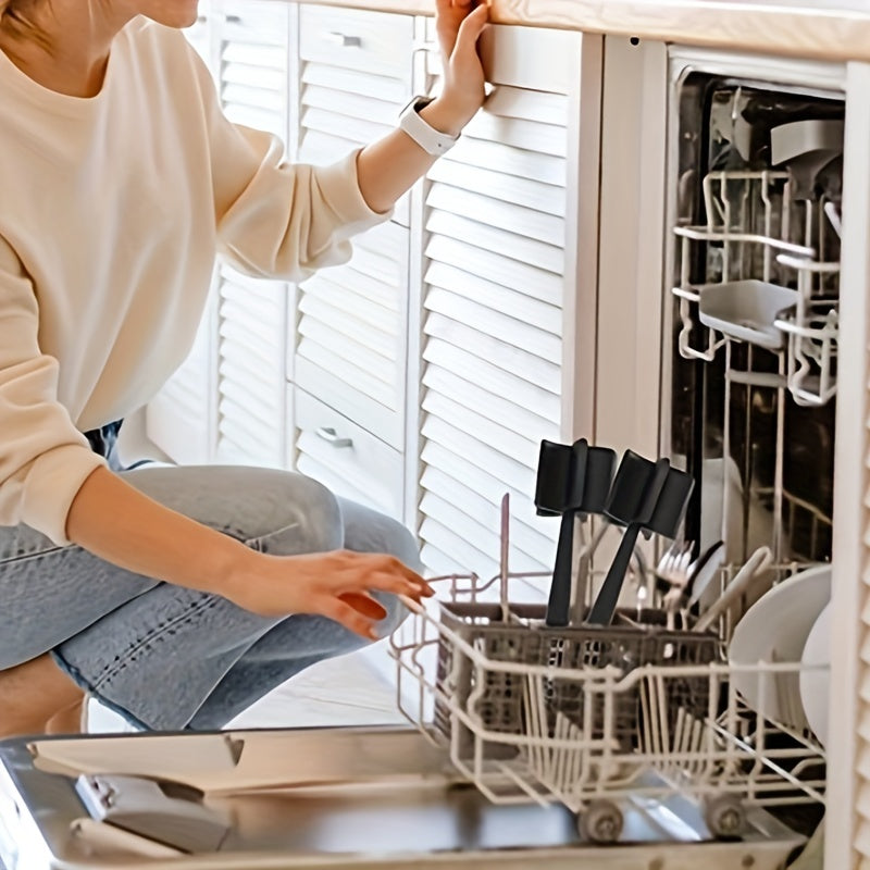 [Manual Meat Shredder] PANCERKA Manual Meat Shredder & Pulverizer | Heat-Resistant Polypropylene, Non-Stick Surface, Ergonomic Handle, Dual Interchangeable Blades for Beef, Turkey, BBQ, Stovetop Use, Kitchen Gadgets, Durable