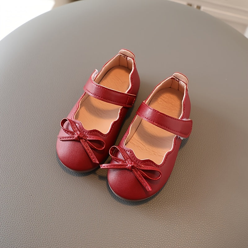 [New Princess Shoes] 2022 New Spring and Autumn Models Girls' Princess Mary Jane Single Shoes