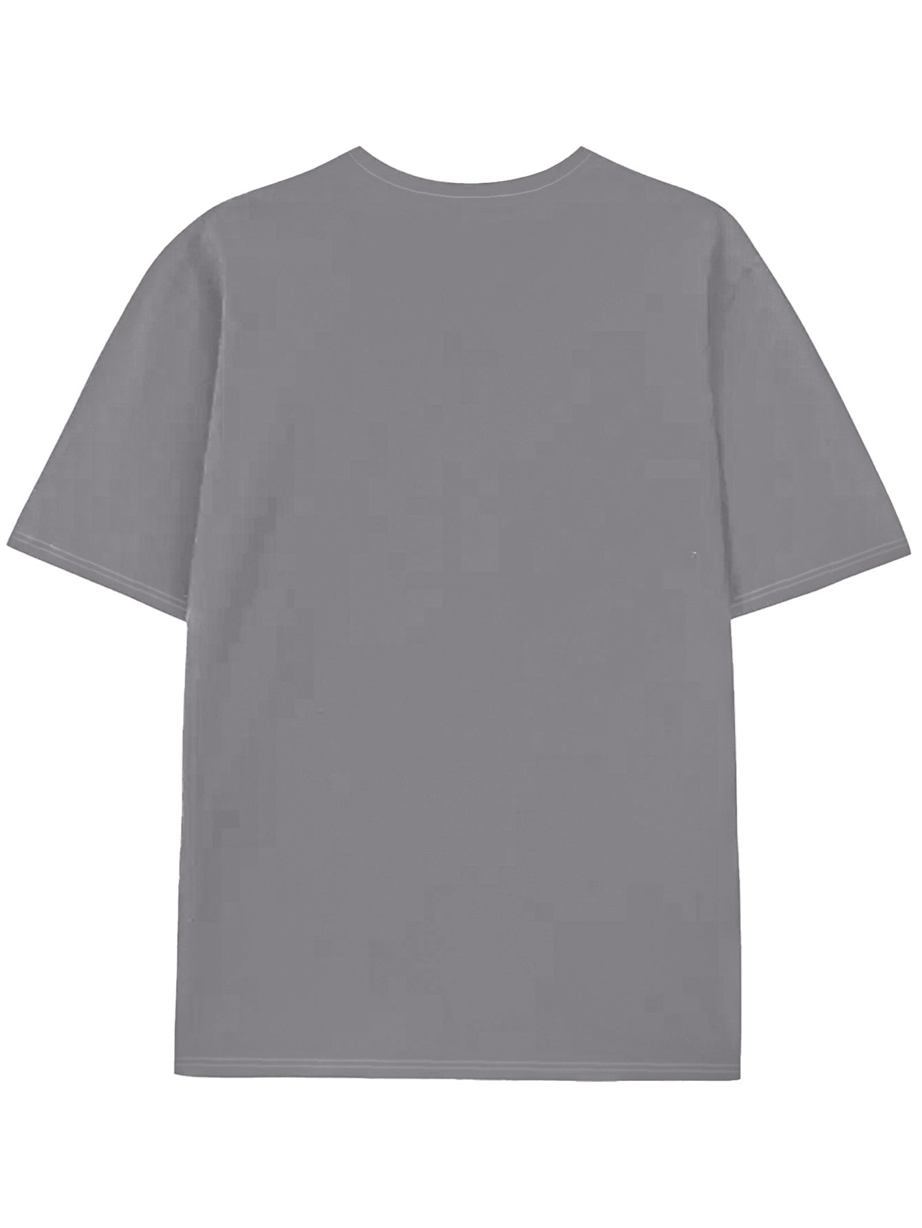 Men's Soft Cotton T-Shirt with "Stop Wondering and Get a Bread Up!" Graphic Print - Casual Loose Fit, Short Sleeve, Round Neck, Breathable & Comfortable for Casual Attire, Gym, or Summer Activities, Gym Shirts