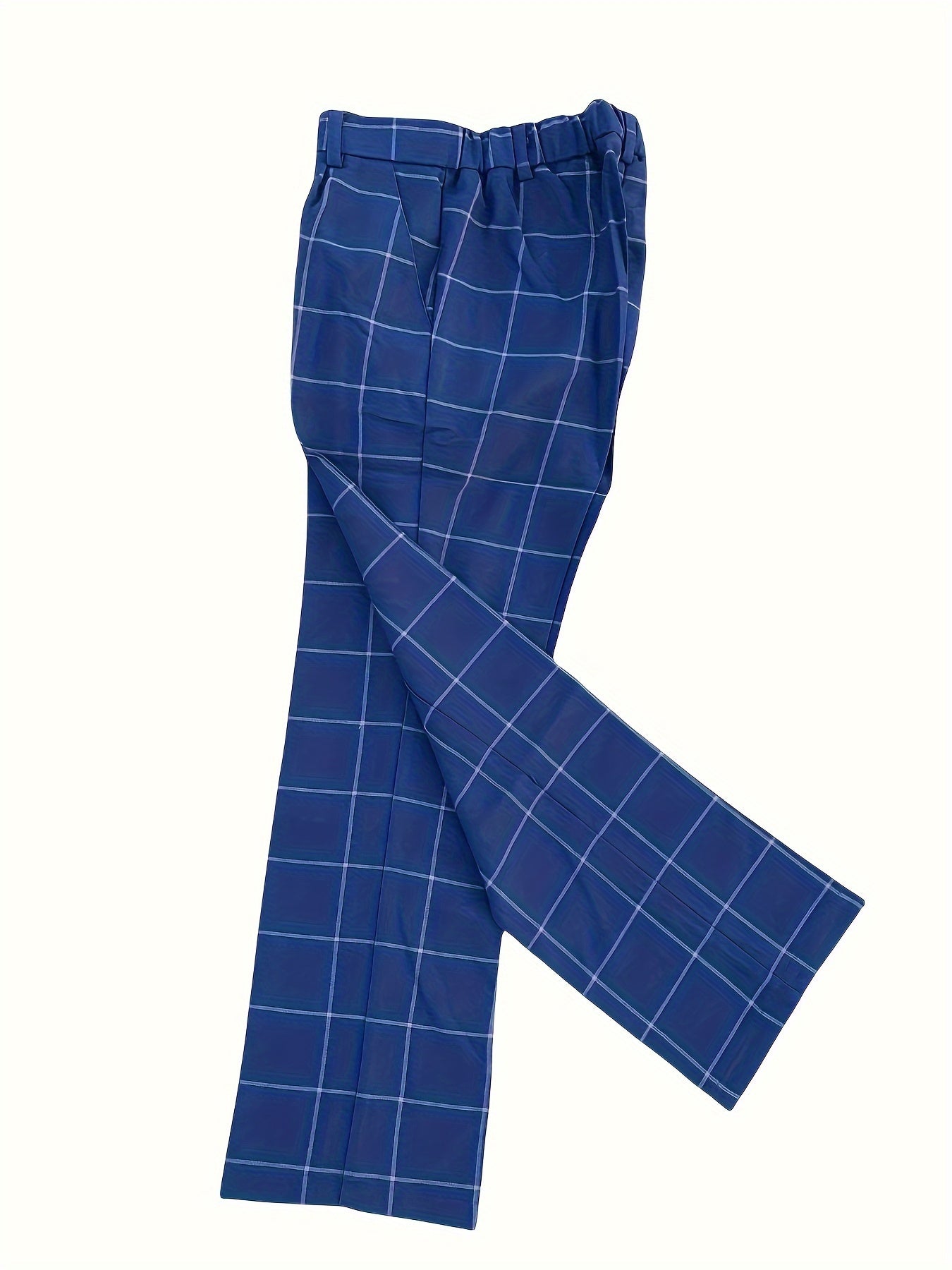 [Stripes | Casual] Stripes Pattern Boy's Suit Pants | Outdoor Casual Stylish Loose Fit Trousers | For All Seasons As Gift