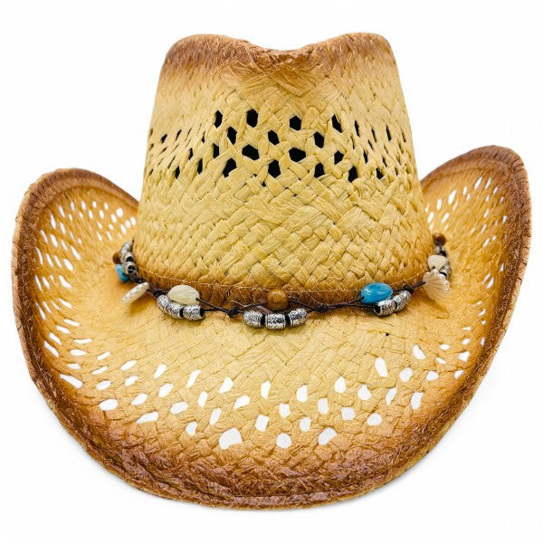 Multi Styles Western Cowboy Hats - UV Protection, Wide Brim, Unisex.
