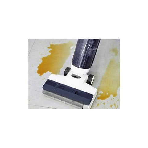 🎉Huge Sale🎉: Tineco iFLOOR 5 Breeze Complete Wet Dry Vacuum, One-Step Cleaning for Hard Floors, Edge Clean, Auto Self-Cleaning, Lightweight & Cordless Design, Blue