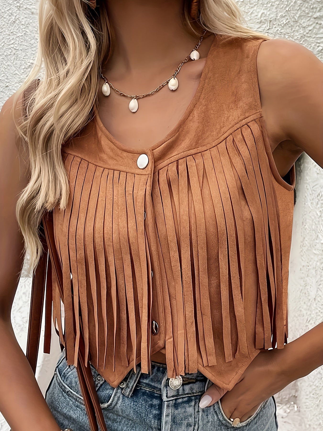 Women's Fashion Vest
