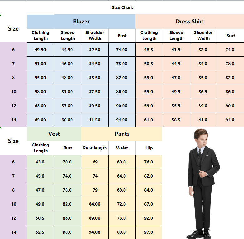 Back to School Season Boy's Formal Suit Set Slim Fit Blazer & Shirt & Pants & Vest & Tie 5pcs Set for Wedding Ring Bearer Birthday Party Speech Prom Dress Youngsters Tuexdo Outfits Black Wine Red Dark Gray, Ring Bearer Attire