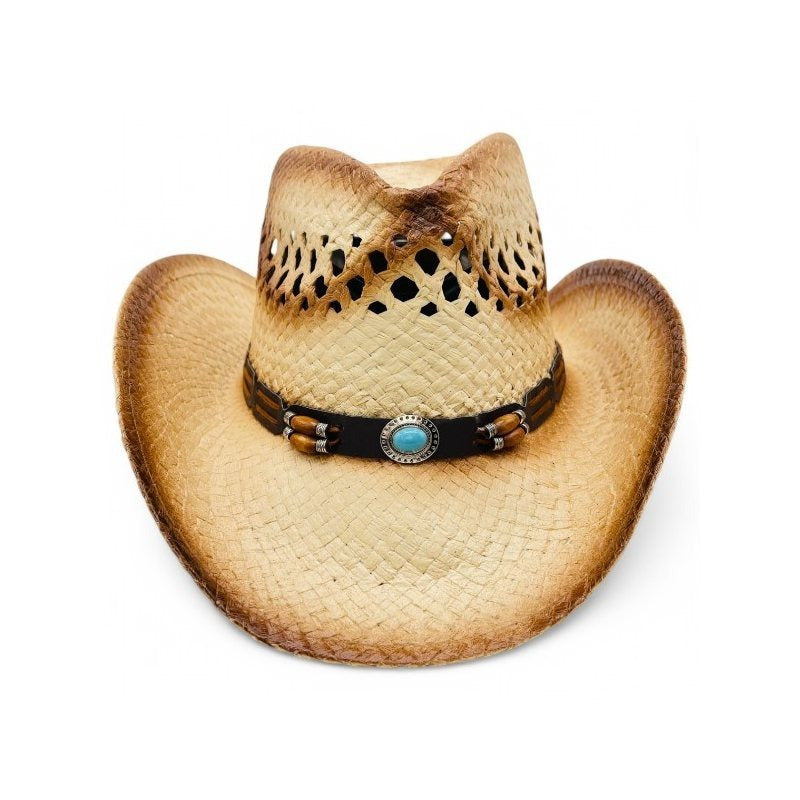 Multi Styles Western Cowboy Hats - UV Protection, Wide Brim, Unisex.