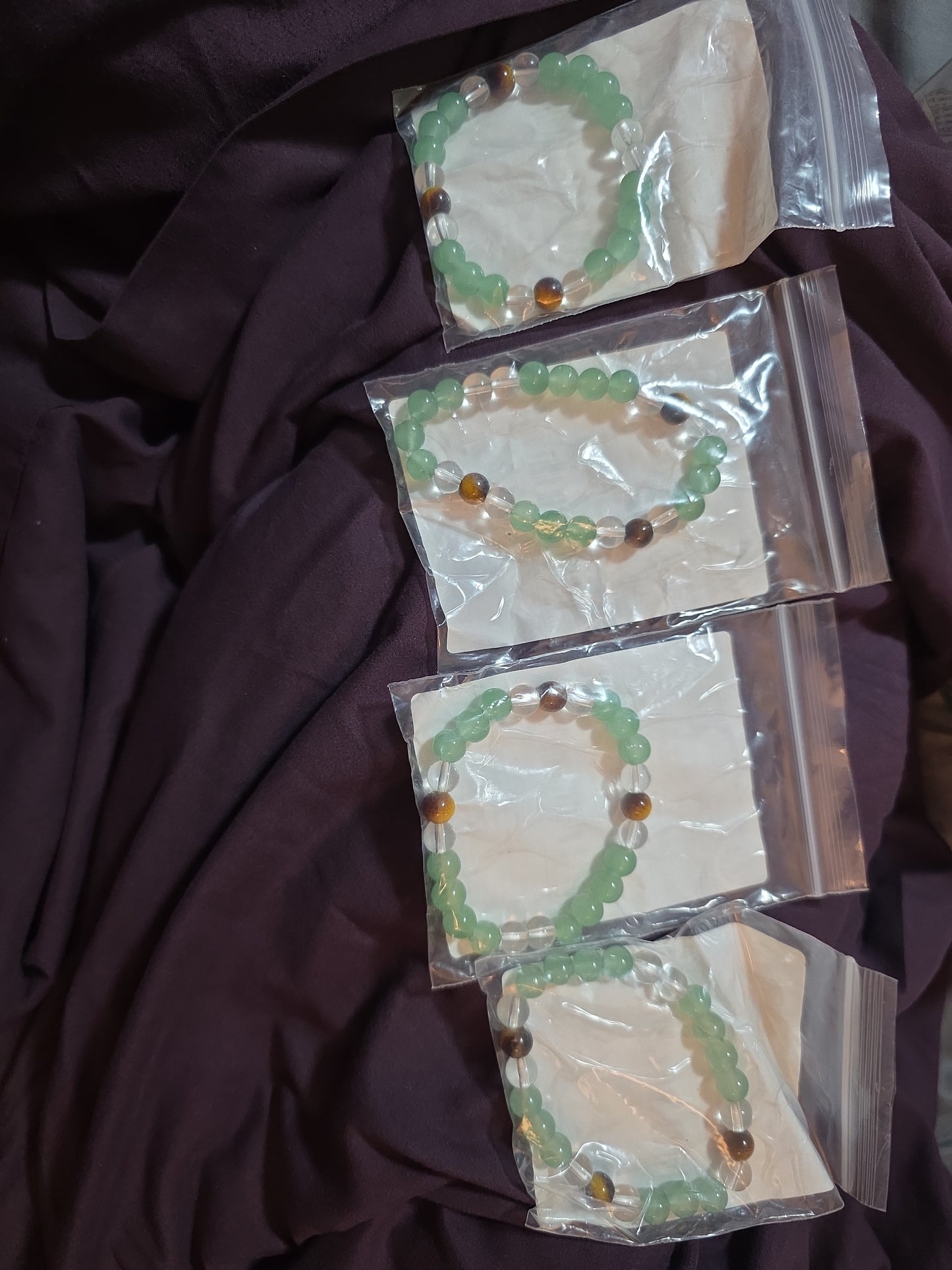 Natural Stone Bracelet