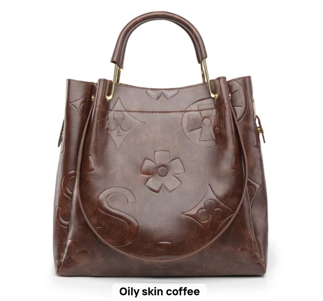 The Carma Satchel | Jacori Collection