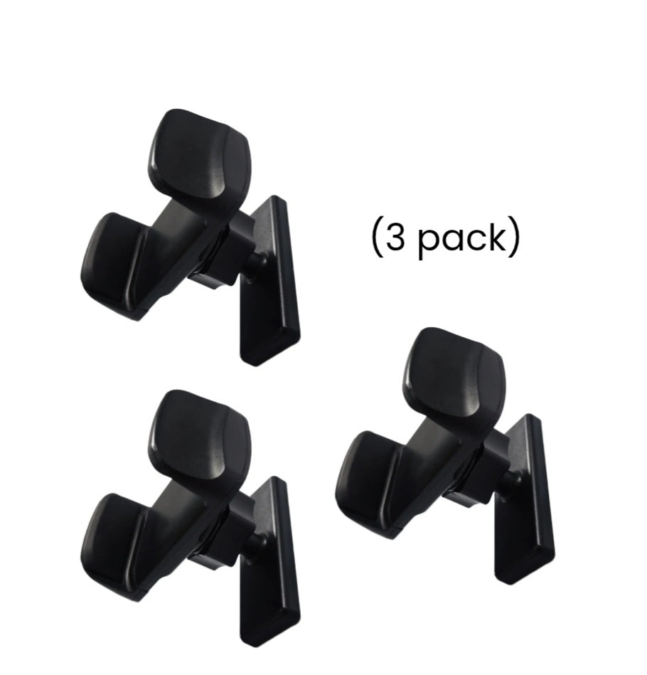 Hands-Free Magnetic Phone Mount | Gym, Desk & Content Setup