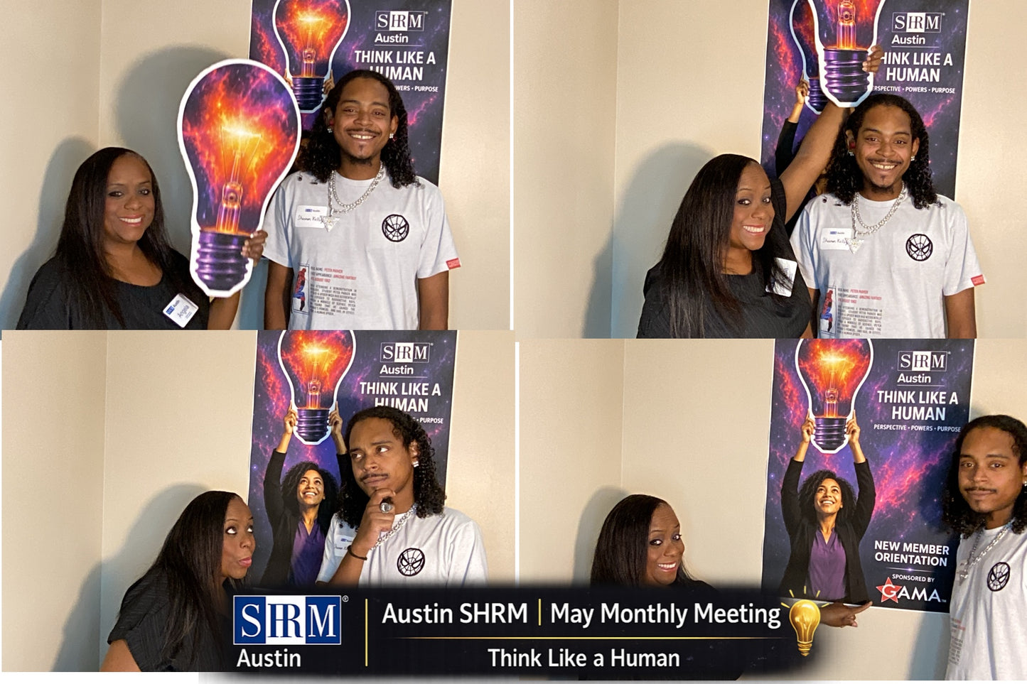 Interactive Photo Booth Rental for Your Event