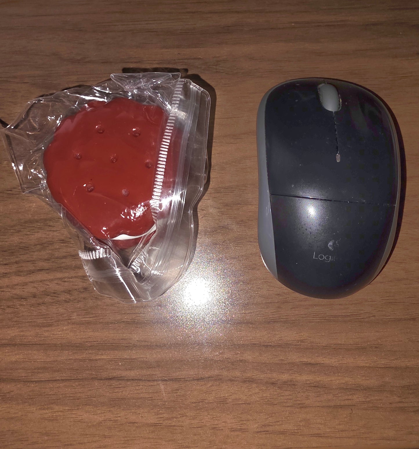 Slow Rebounding Realistic Cookie Squeeze Toy