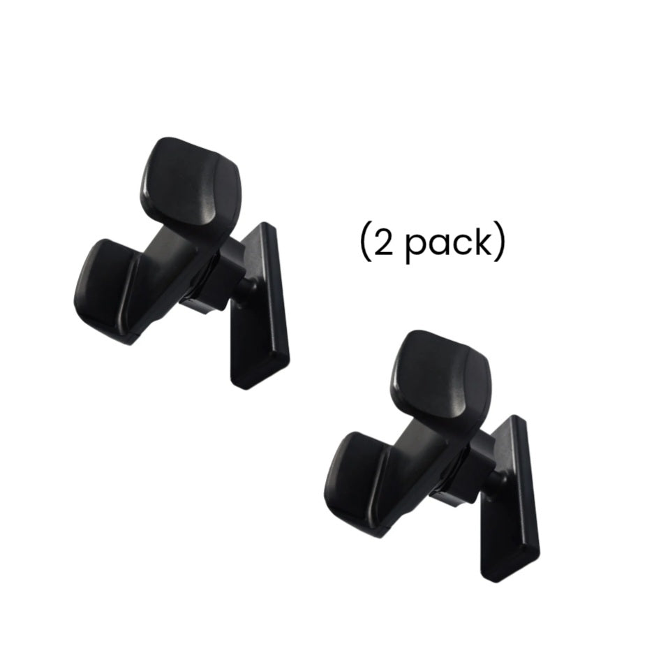 Hands-Free Magnetic Phone Mount | Gym, Desk & Content Setup