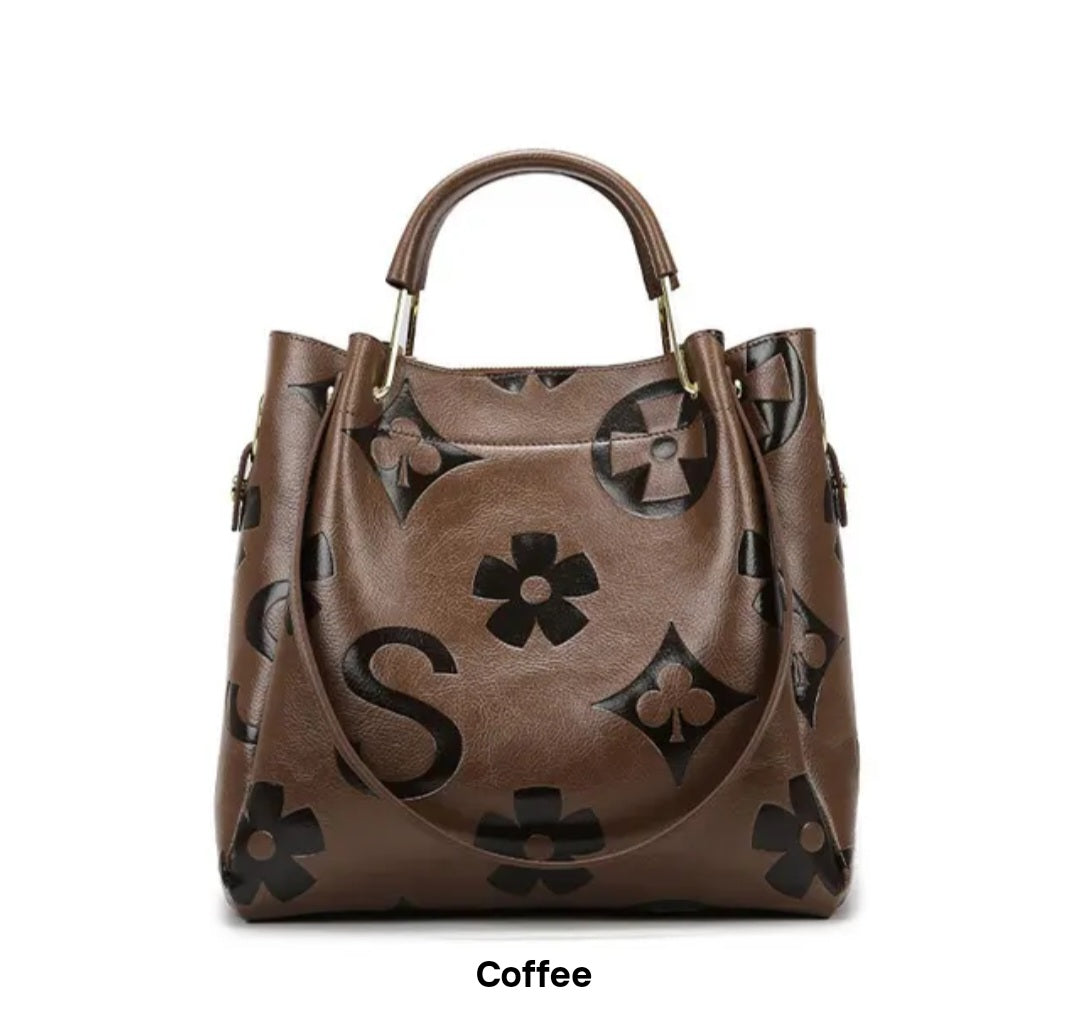 The Carma Satchel | Jacori Collection
